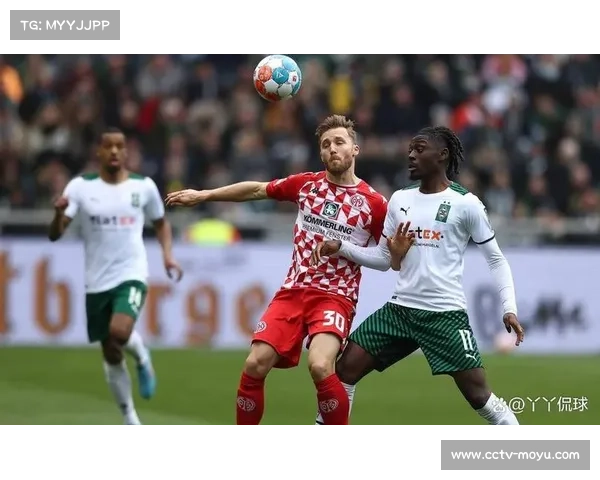 美因茨1-1战平奥格斯堡，李在成破门